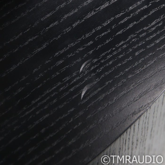 Bowers & Wilkins 804S Floorstanding Speakers; Black Ash Pair