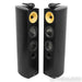 Bowers & Wilkins 804S Floorstanding Speakers; Black Ash Pair