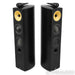 Bowers & Wilkins 804S Floorstanding Speakers; Black Ash Pair