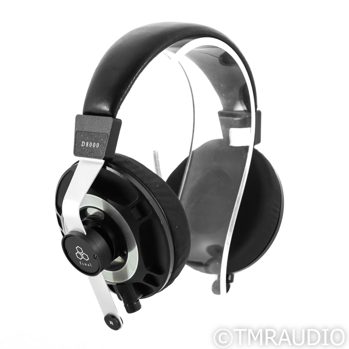 Final Audio D8000 Open-Back Headphones