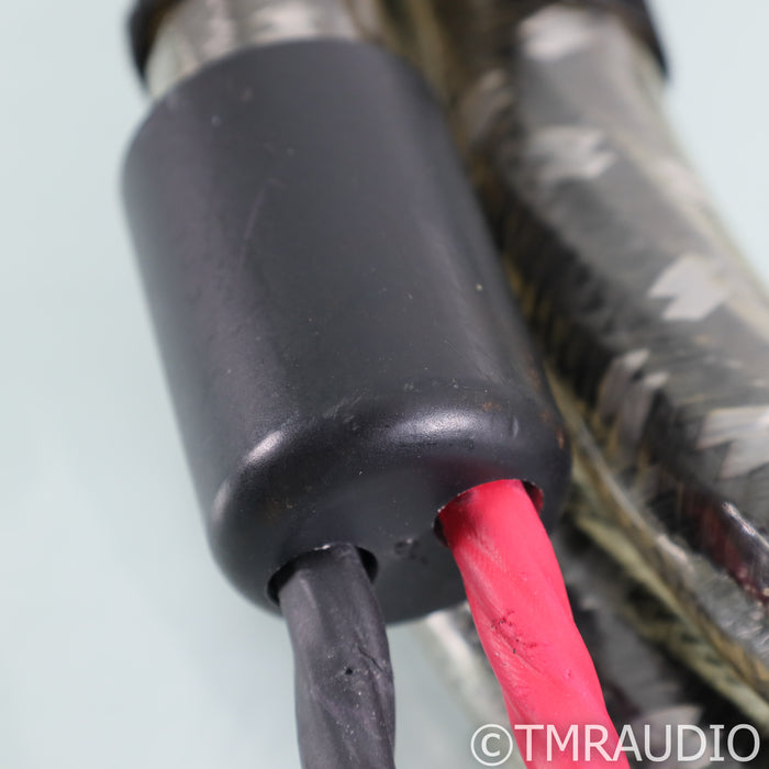 Straight Wire Crescendo II Speaker Cables; 3m Pair