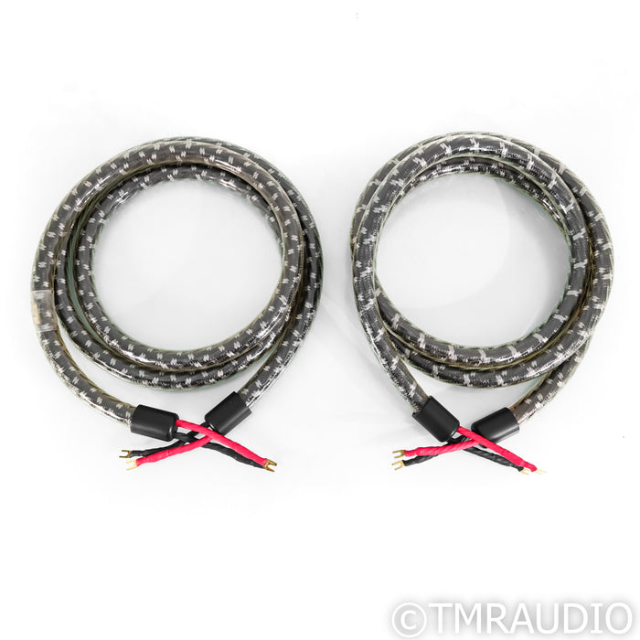 Straight Wire Crescendo II Speaker Cables; 3m Pair