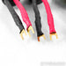 Straight Wire Crescendo II Speaker Cables; 3m Pair