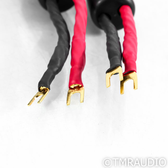 Straight Wire Crescendo II Speaker Cables; 3m Pair