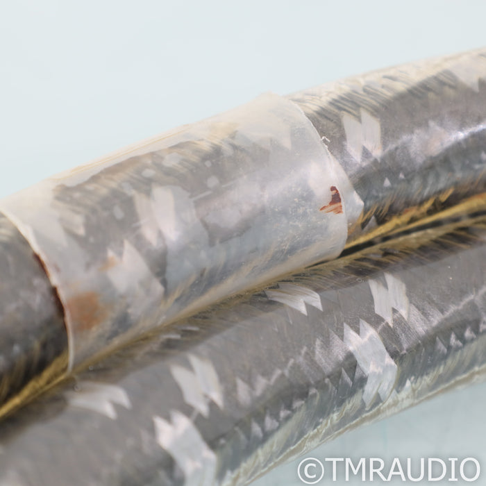 Straight Wire Crescendo II Speaker Cables; 3m Pair