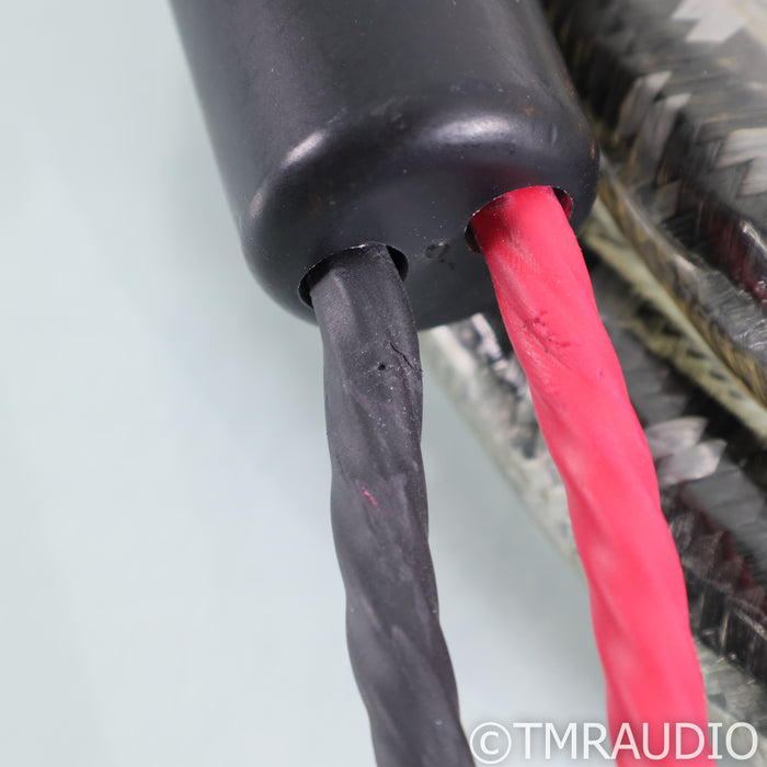 Straight Wire Crescendo II Speaker Cables; 3m Pair