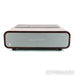 Peachtree Audio GaN400 Stereo Power Amplifier; Gloss Ebony Mocha