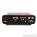 Peachtree Audio GaN400 Stereo Power Amplifier; Gloss Ebony Mocha