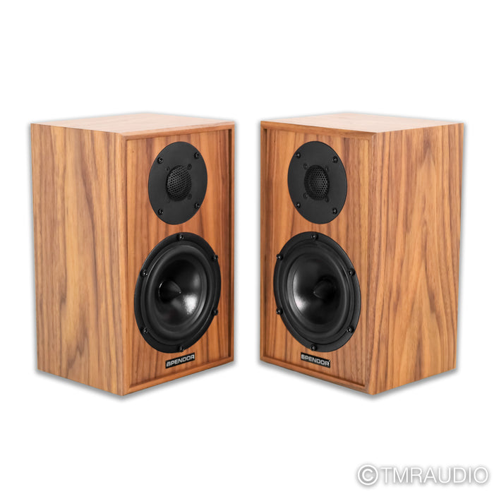Spendor Classic 4/5 Bookshelf Speakers; Walnut Pair