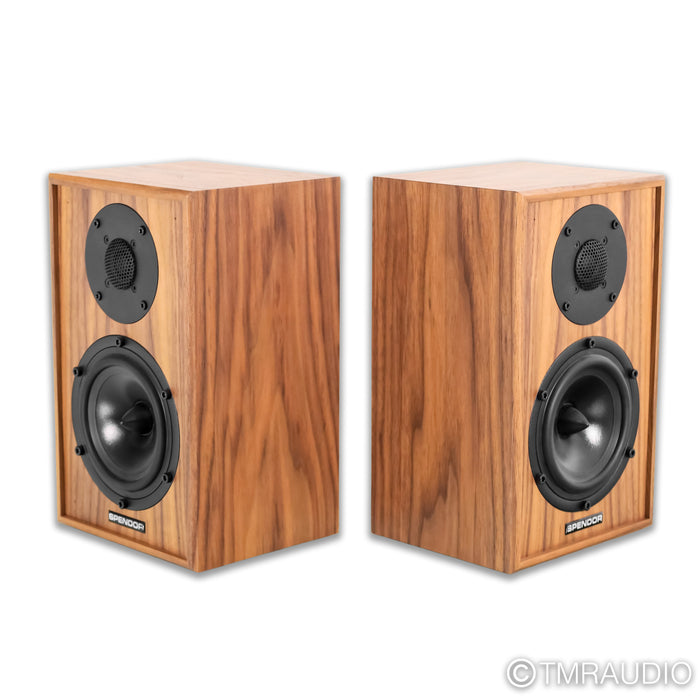 Spendor Classic 4/5 Bookshelf Speakers; Walnut Pair