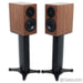 Dynaudio Heritage Special Bookshelf Speakers; Walnut Pair with Stands