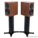 Dynaudio Heritage Special Bookshelf Speakers; Walnut Pair with Stands