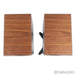 Dynaudio Heritage Special Bookshelf Speakers; Walnut Pair with Stands