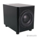 Dynaudio Sub 6 Dual 9" Powered Subwoofer; Black (No Grills)