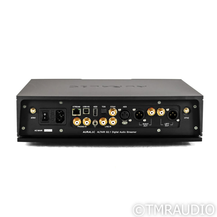 Auralic Altair G2.1 Network Music Streamer
