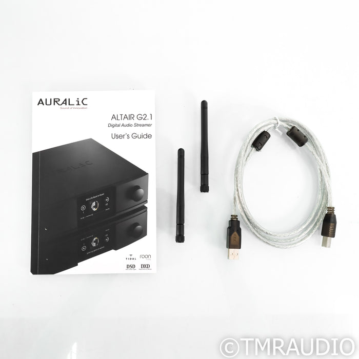 Auralic Altair G2.1 Network Music Streamer
