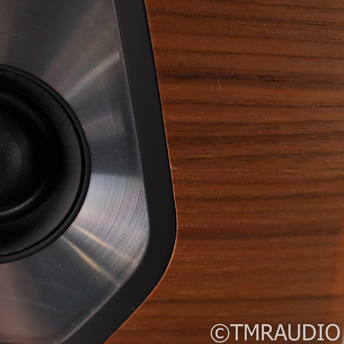 Sonus Faber Sonetto II Bookshelf Speakers; Walnut Pair