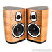 Sonus Faber Sonetto II Bookshelf Speakers; Walnut Pair