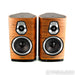 Sonus Faber Sonetto II Bookshelf Speakers; Walnut Pair