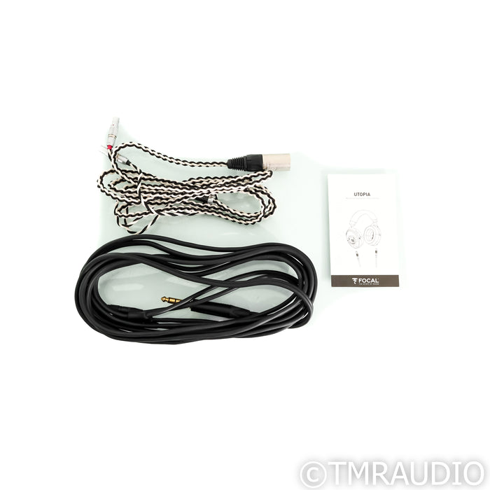 Focal Utopia 2016 Open Back Headphones