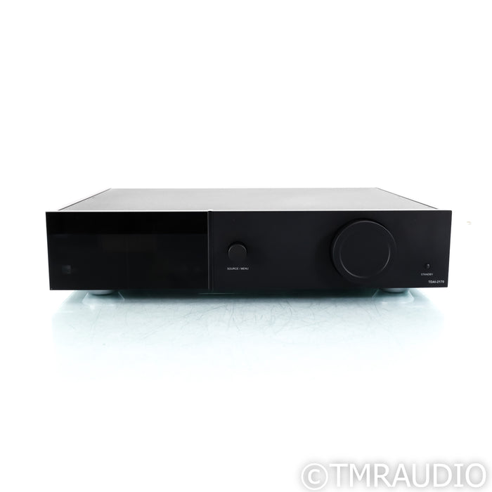 Lyngdorf TDAI-2170 Stereo Integrated Amplifier