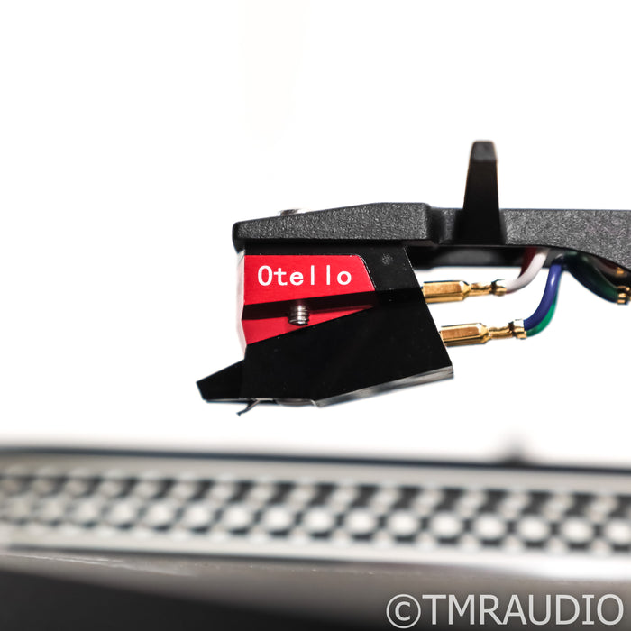 Technics SL-1210GR Direct Drive Turntable; Soundsmith Otello MI Cartridge