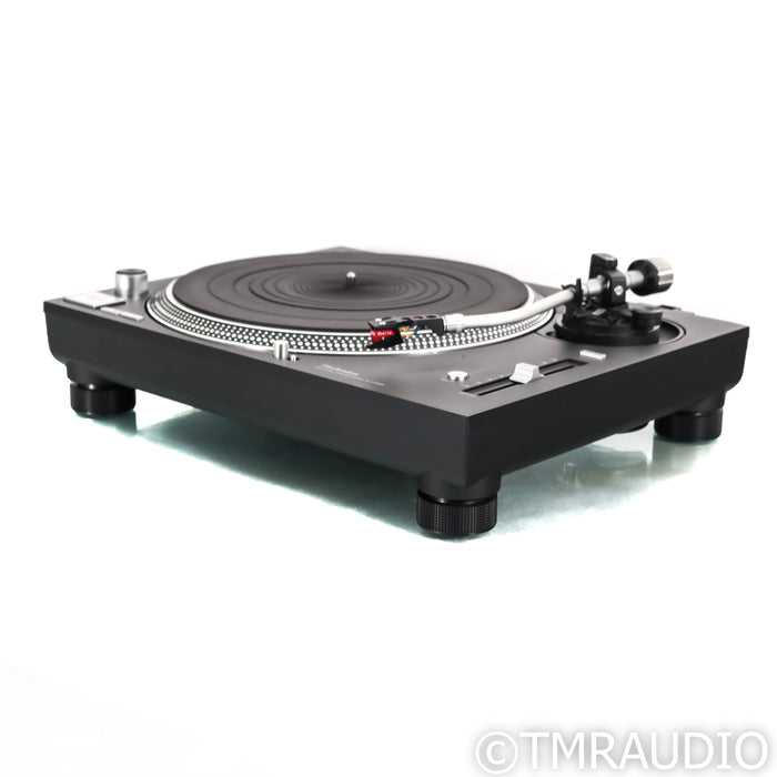 Technics SL-1210GR Direct Drive Turntable; Soundsmith Otello MI Cartridge