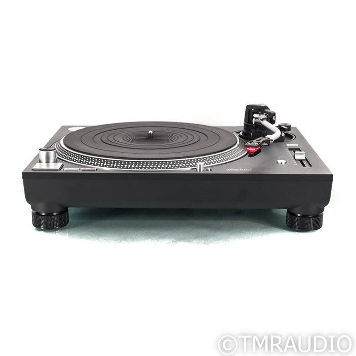 Technics SL-1210GR Direct Drive Turntable; Soundsmith Otello MI Cartridge