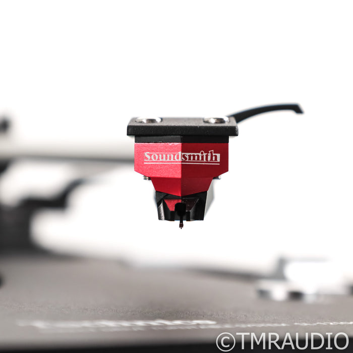 Technics SL-1210GR Direct Drive Turntable; Soundsmith Otello MI Cartridge