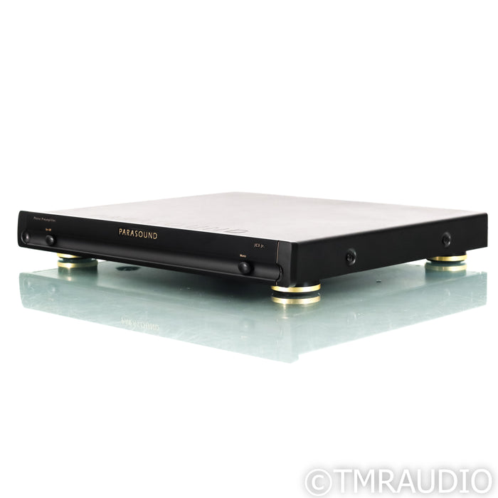 Parasound Halo JC3 Jr. Stereo Phono Preamplifier
