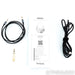 Focal Bathys Wireless ANC Headphones; Black Silver (Used)