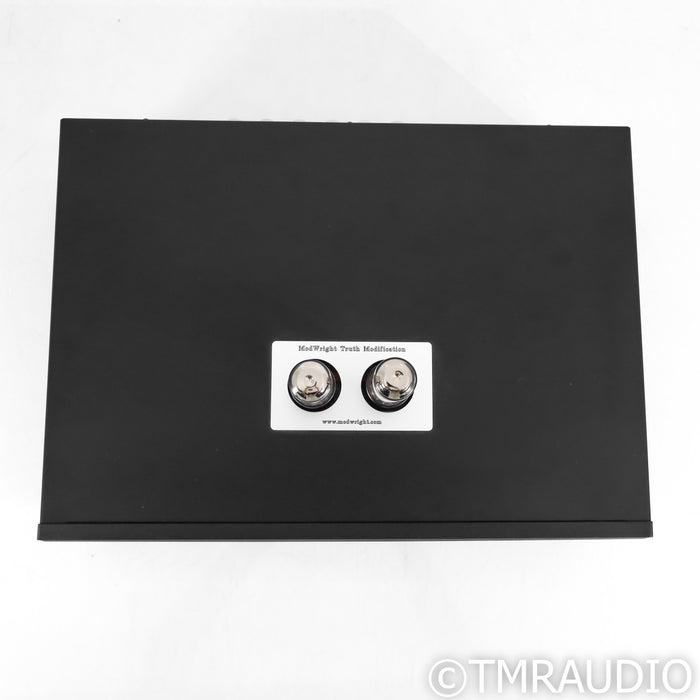 Oppo BDP-95 Universal Blu-ray Player; Modwright Truth Tube Modification