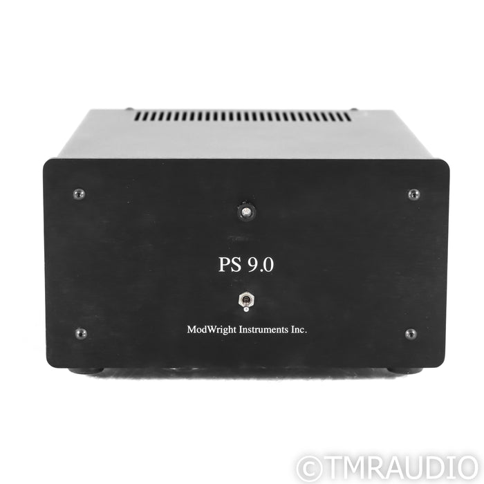 Oppo BDP-95 Universal Blu-ray Player; Modwright Truth Tube Modification