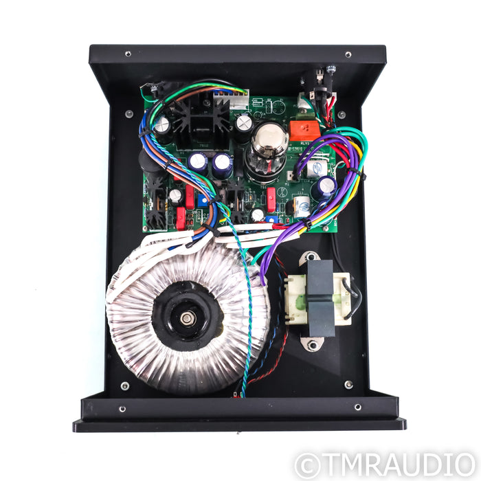 Oppo BDP-95 Universal Blu-ray Player; Modwright Truth Tube Modification