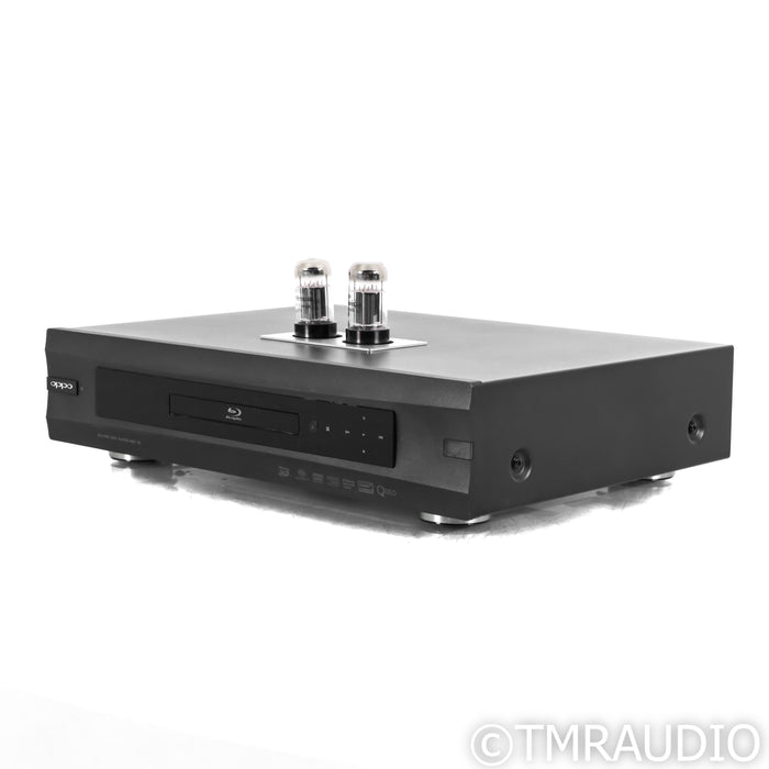 Oppo BDP-95 Universal Blu-ray Player; Modwright Truth Tube Modification