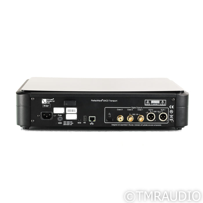 PS Audio PerfectWave SACD Transport