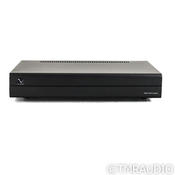 PS Audio Stellar S300 Stereo Power Amplifier