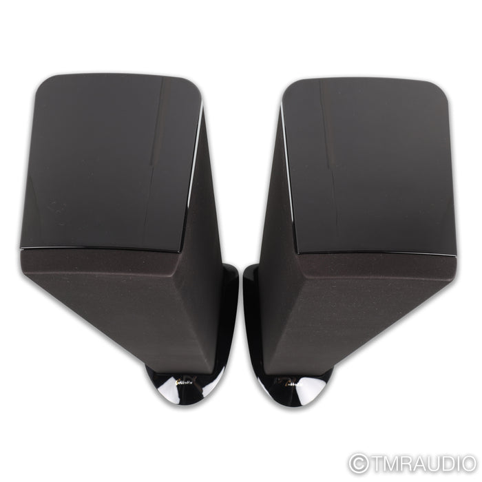 GoldenEar Triton Seven Floorstanding Speakers; Black Pair