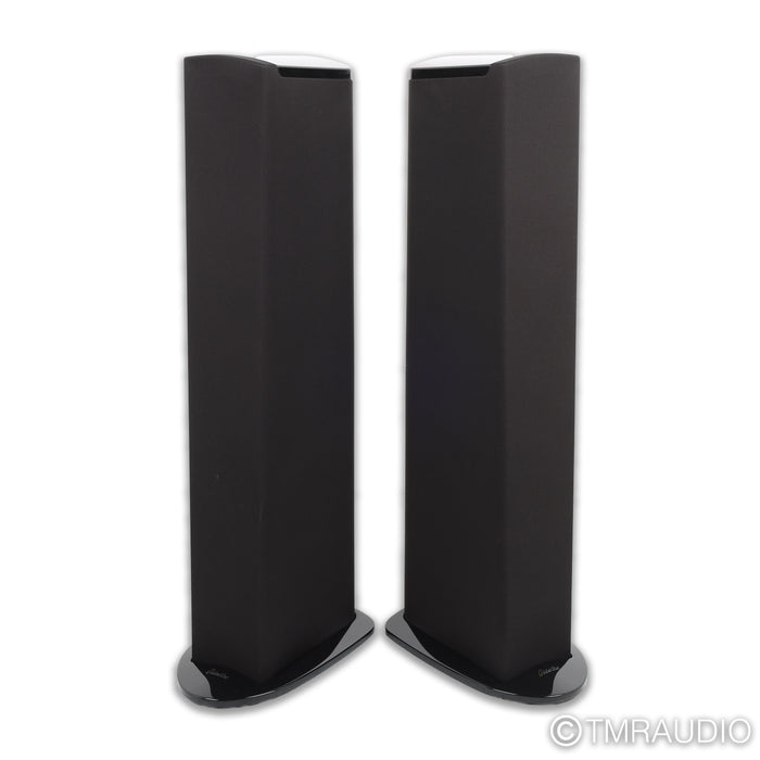 GoldenEar Triton Seven Floorstanding Speakers; Black Pair