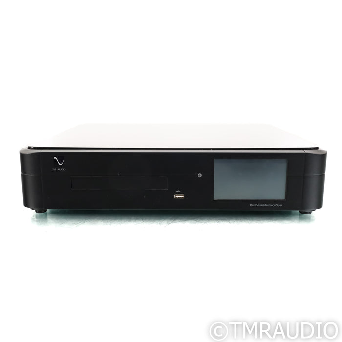 PS Audio DirectStream Memory Player CD / SACD Transport