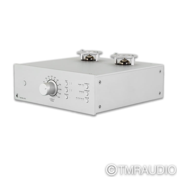 Pro-Ject Tube Box DS2 MM / MC Phono Preamplifier