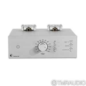 Pro-Ject Tube Box DS2 MM / MC Phono Preamplifier