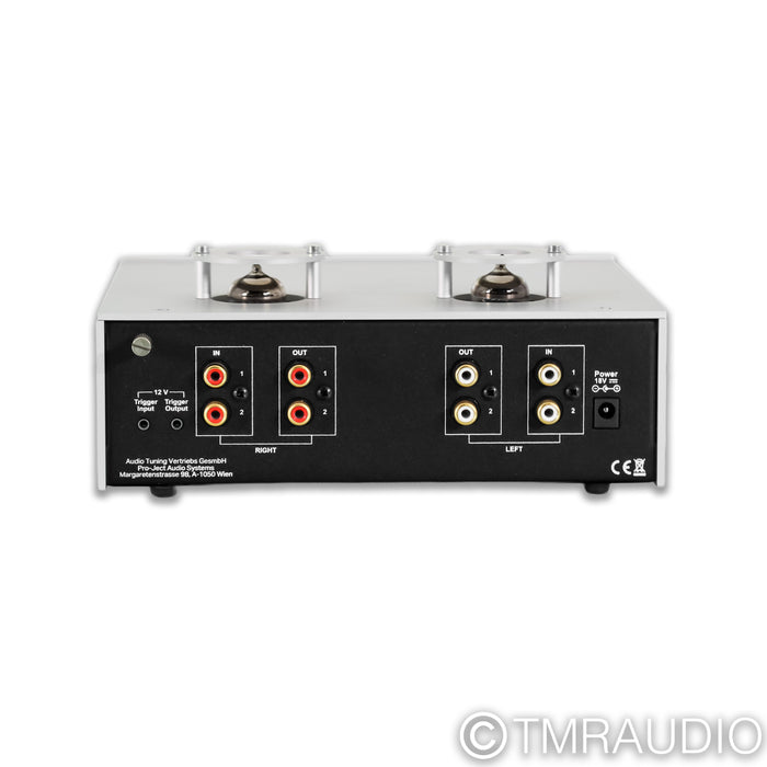 Pro-Ject Tube Box DS2 MM / MC Phono Preamplifier