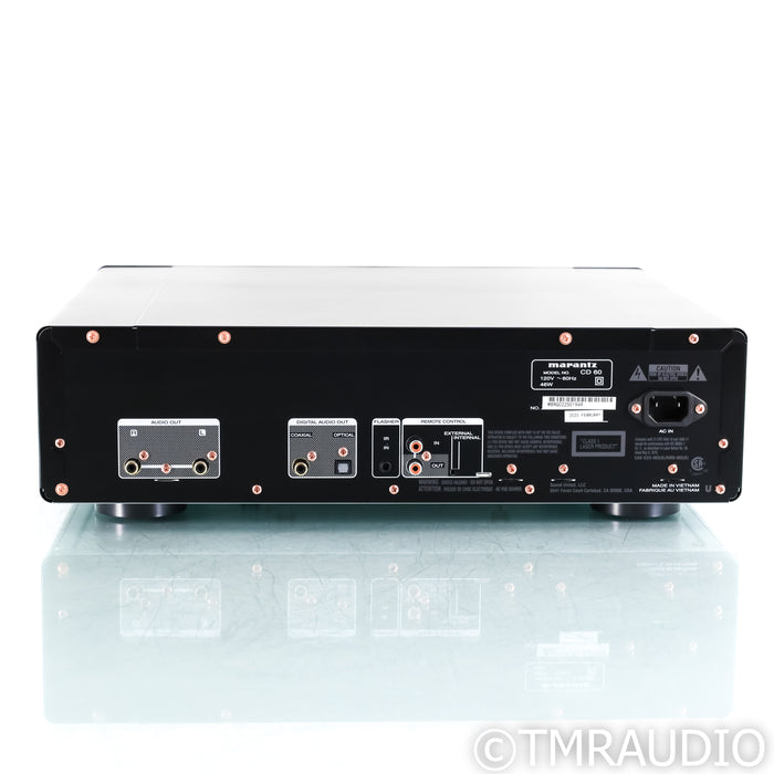 Marantz CD60 CD Player