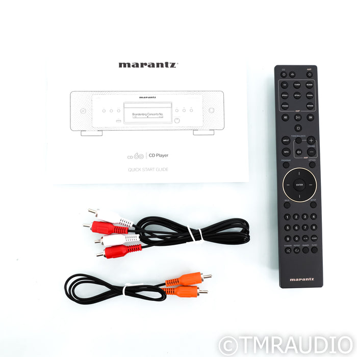 Marantz CD60 CD Player