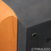 Chario Constellation Delphinus Bookshelf Speakers; Cherry Pair w/ Stands