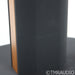 Chario Constellation Delphinus Bookshelf Speakers; Cherry Pair w/ Stands