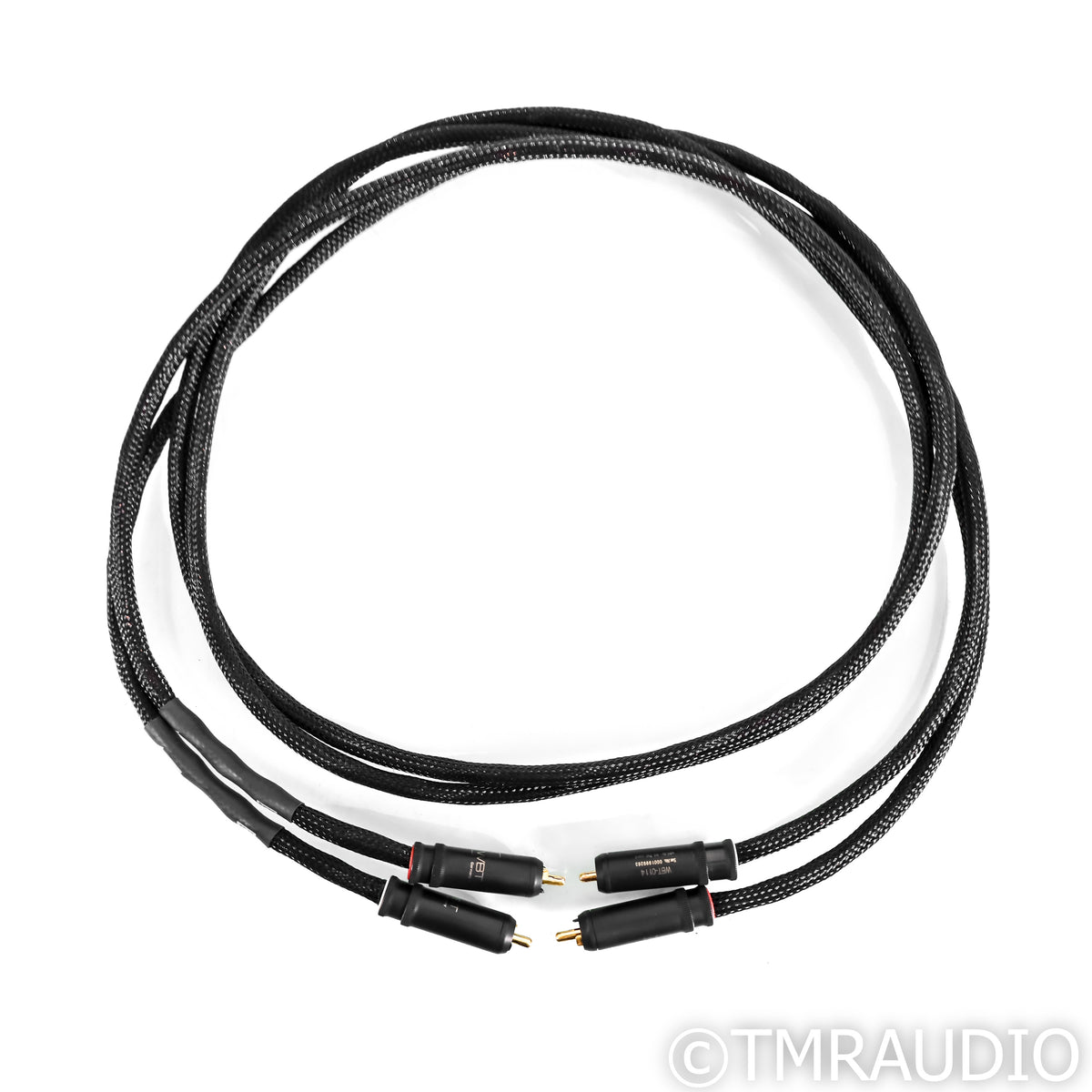 Kimber Kable Hero RCA Cables; 1.5m Pair Interconnects — The Music Room