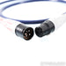 Cardas Crosslink XLR Cables; 1m Pair Balanced Interconnects
