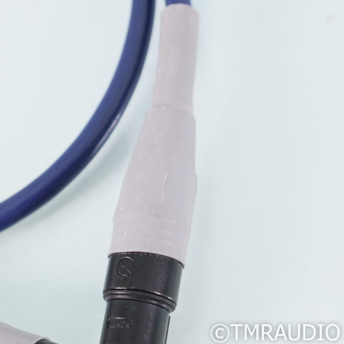 Cardas Crosslink XLR Cables; 1m Pair Balanced Interconnects